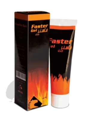 Picture of FASTER GEL 80 GM