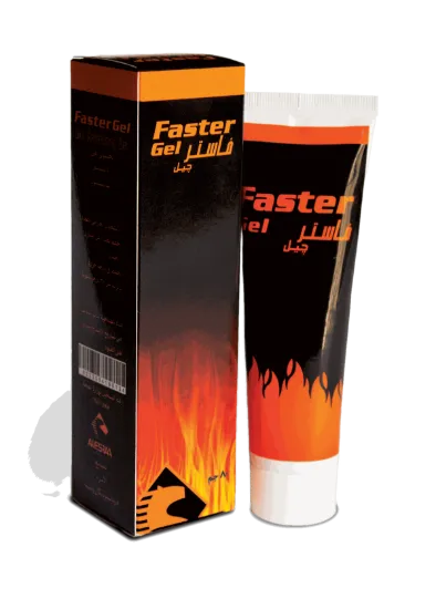 Picture of FASTER GEL 80 GM