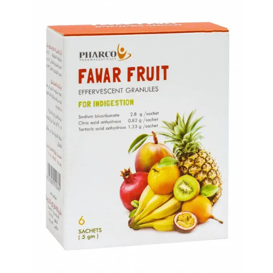 Picture of FAWAR FRUIT 6 SACHET