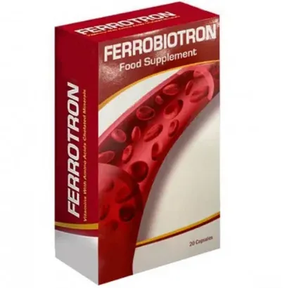 Picture of FERROTRON 20 CAP