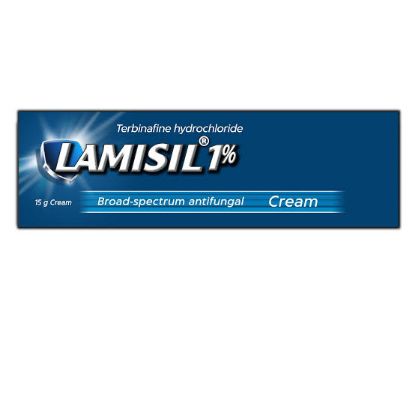 Picture of LAMISIL 1% TOP. CREAM 15 GM