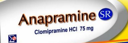 Picture of ANAPRAMINE S.R. 75MG 20 F.C.TAB