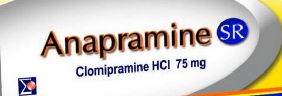 Picture of ANAPRAMINE S.R. 75MG 20 F.C.TAB