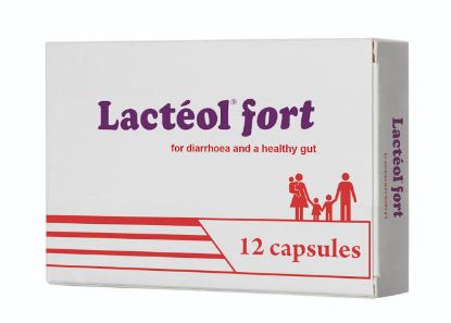 Picture of LACTEOL FORTE 5 BILLION 12 CAP