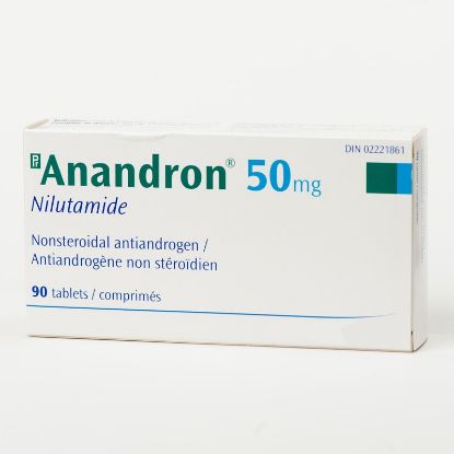 Picture of ANANDRON 50MG 90 TAB