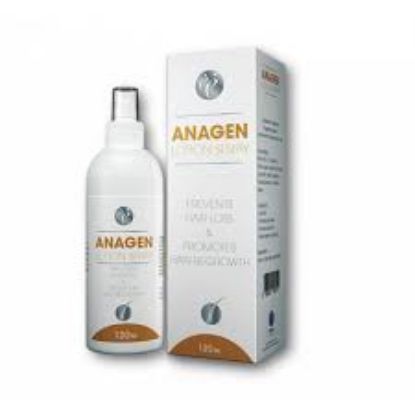 Picture of ANAGEN HAIR LOTION SPRAY 120 ML