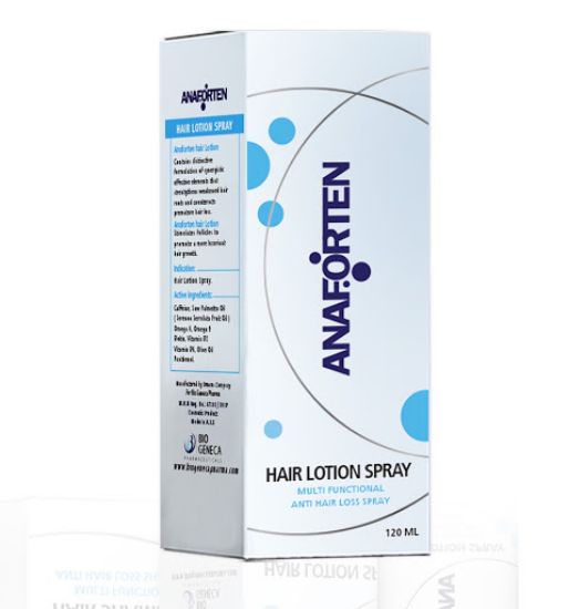 Picture of ANAFORTEN HAIR SERUM 120 ML