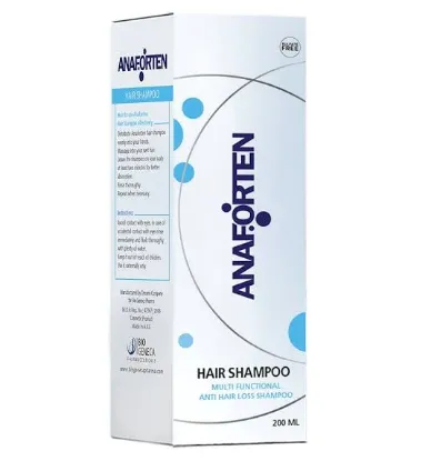 Picture of ANAFORTEN ANTI-DANDRUFF SHAMPOO 200 ML