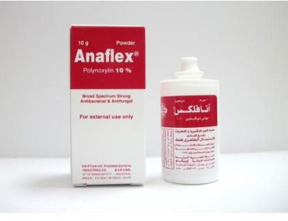 Picture of ANAFLEX 10% POWDER