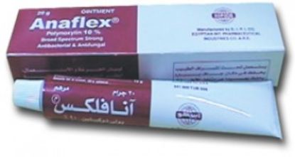 Picture of ANAFLEX 10% OINTMENT