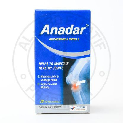 Picture of ANADAR 30 SOFTGEL CAP