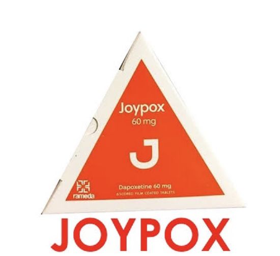 Picture of JOYPOX 60 MG 6 F.C. TAB