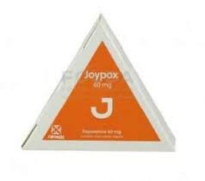 Picture of JOYPOX 60 MG 3 F.C. TAB