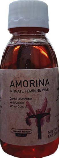 Picture of AMORINA FEMININE WASH 120 ML