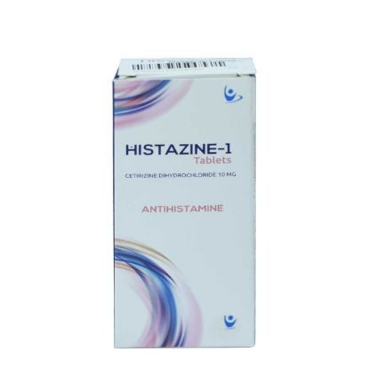 Picture of HISTAZINE-1 10 MG 30 TAB