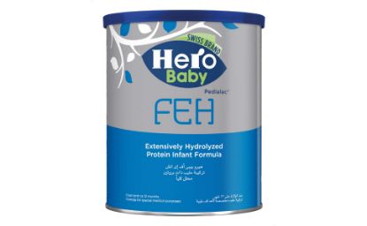 Picture of HERO BABY FEH MILK 400 GM