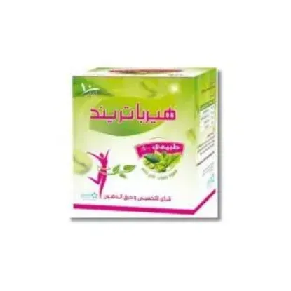 Picture of HERBATREND 10 SACHET