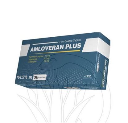 Picture of AMLOVERAN PLUS 10/2.5/10MG 30 F.C.TAB