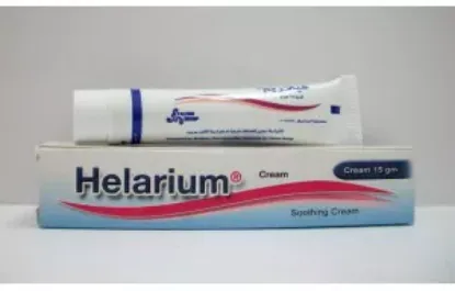 Picture of HELARIUM CREAM 15 GM