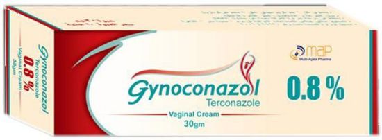 Picture of GYNOCONAZOL 0.8% VAGINAL CREAM 30 GM