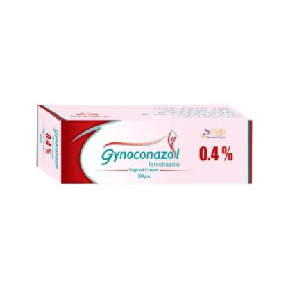 Picture of GYNOCONAZOL 0.4% VAG. CREAM 30 GM