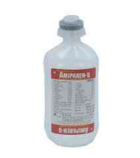 Picture of AMIPAREN 10% I.V. INF. 250 ML