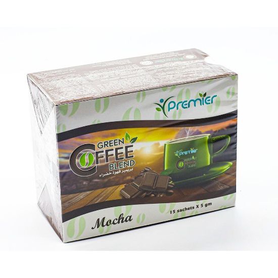 Picture of GREEN COFFEE 15 SACHET