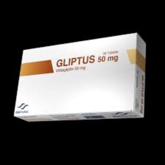 Picture of GLIPTUS 50 MG 30 TAB