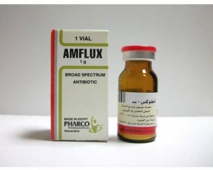 Picture of AMFLUX 1 G VIAL