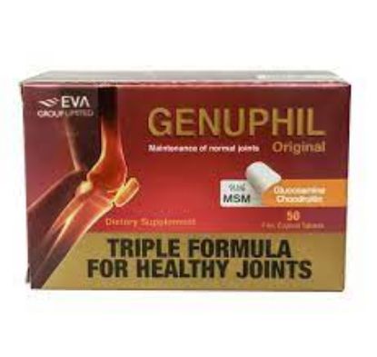 Picture of GENUPHIL 50 F.C. TAB