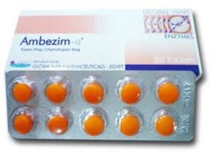 Picture of AMBEZIM-G 30 F.C. TAB