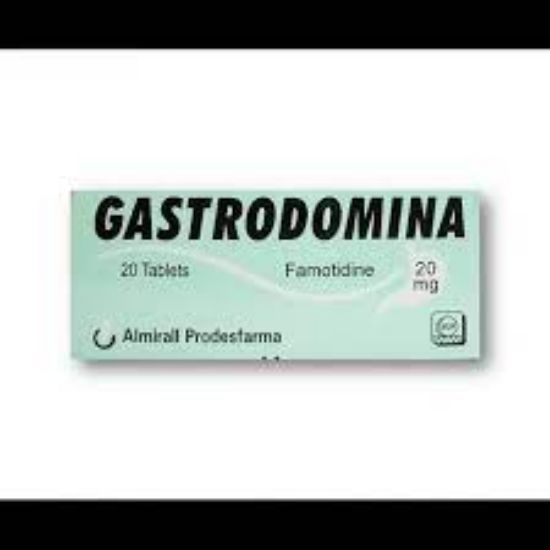 Picture of GASTRODOMINA 20MG 20 TAB