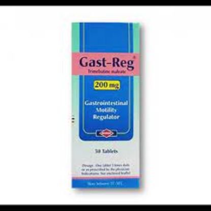 Picture of GAST-REG 200 MG 30 TAB