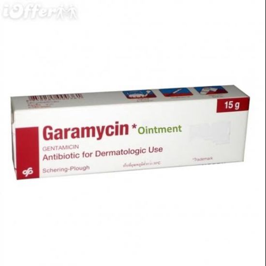 Picture of GARAMYCIN 0.1% OINTMENT 15 GM