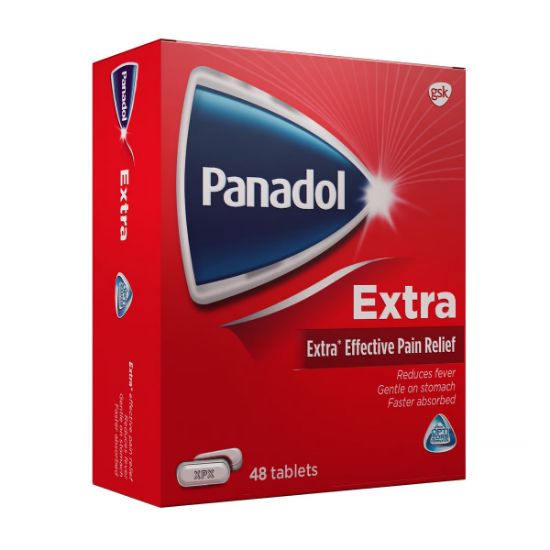 Picture of PANADOL EXTRA 48 F.C. TAB