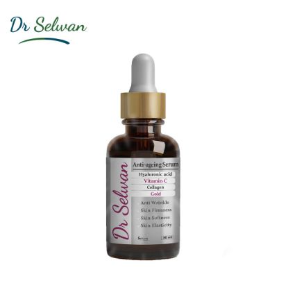 Picture of Dr Selwan Anti Ageing Serum 50ml