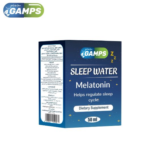 Picture of Gamps Sleep Water Drops 50 Ml