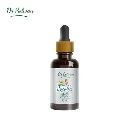 Picture of Dr Selwan Jojoba Oil 50ml