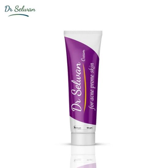 Picture of Dr Selwan Acne Cream