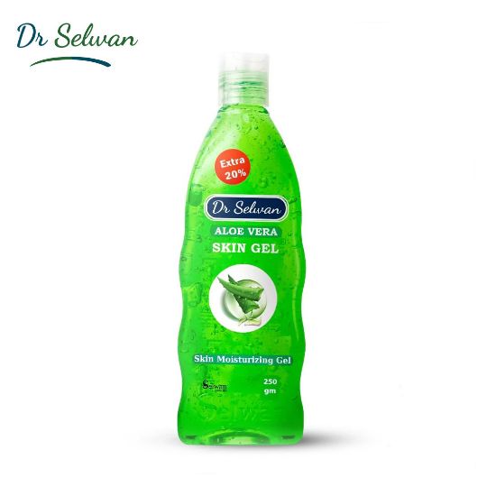 Picture of DR SELWAN ALOE VERA SKIN GEL 250 GM