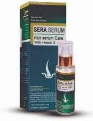 Picture of SERA SERUM WITH VITAMIN E 100ML