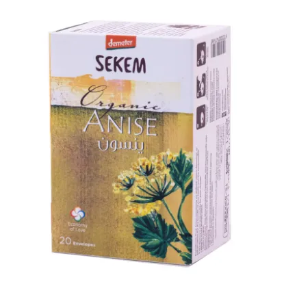 Picture of SEKEM ANISE 20 ENVELOPES