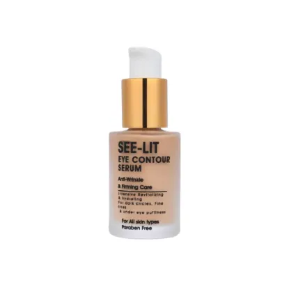 Picture of SEE-LIT EYE CONTOUR SERUM 30ML