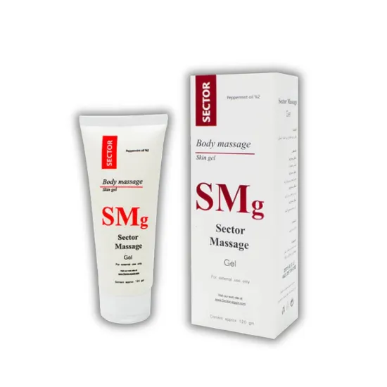 Picture of SECTOR SMG MASSAGE GEL 120ML