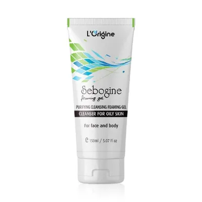 Picture of SEBOGINE CLEANSING FOAMING GEL 150ML