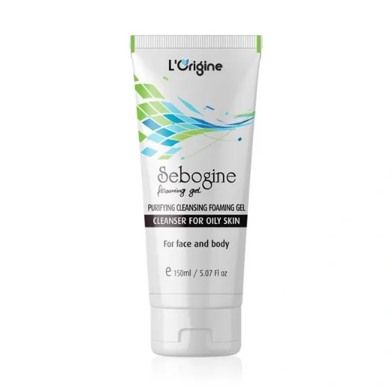 Picture of SEBOGINE CLEANSING FOAMING GEL 150ML