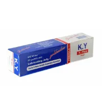 Picture of K Y STERILE LUBRICATING GEL 85 GM