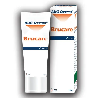 Picture of BRUCARE CREAM 15MG