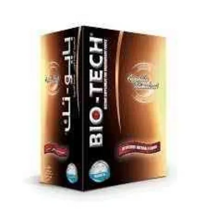 Picture of BIO-TECH POWDER STRAWBERRY FLAVOR 400 GRAM