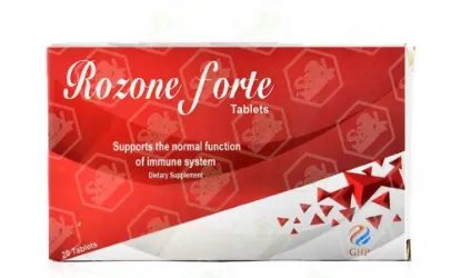 Picture of ROZONE FORTE 20 TAB